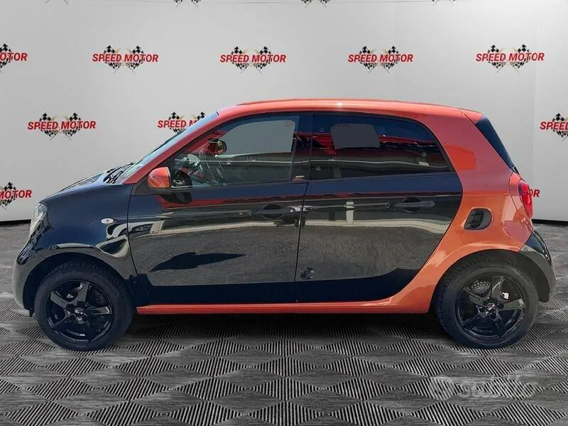 Smart Forfour 2015 photo 4