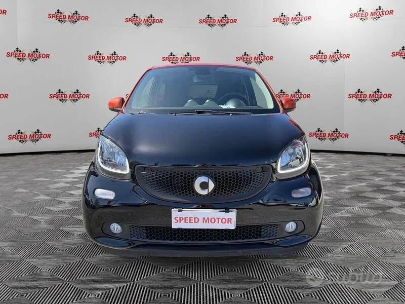 Smart Forfour 2015 photo 2