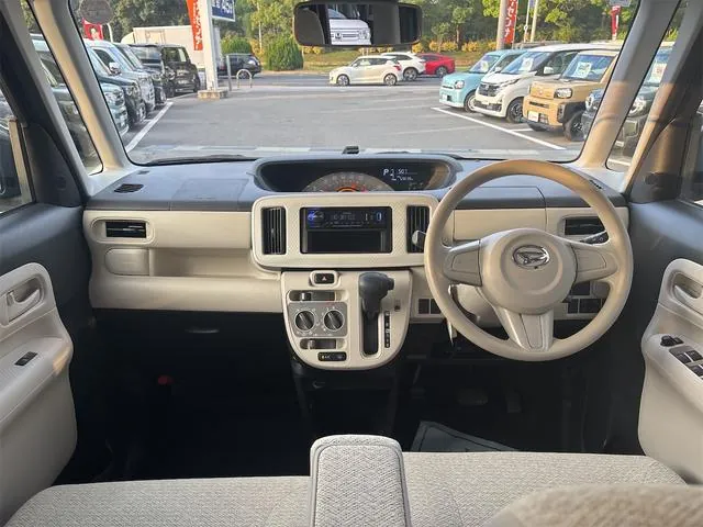 Daihatsu Move Canbus 2018 photo 2