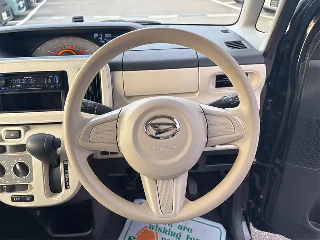 Daihatsu Move Canbus 2018 photo 3