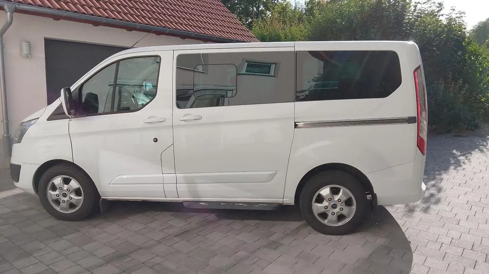 Ford Tourneo Custom