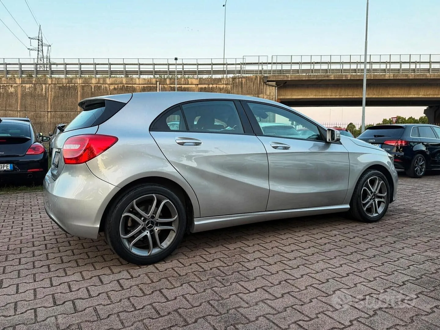 Mercedes-Benz A-Class 2015 photo 5