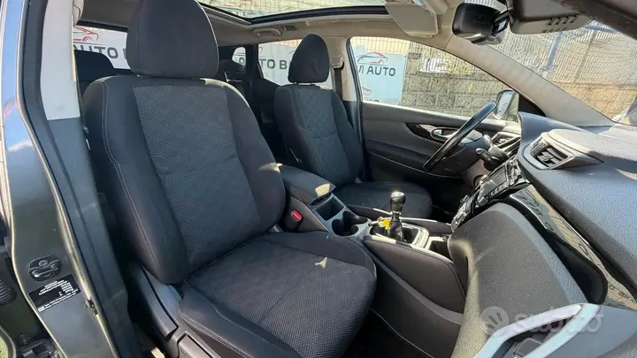 Nissan Qashqai 2017 photo 4