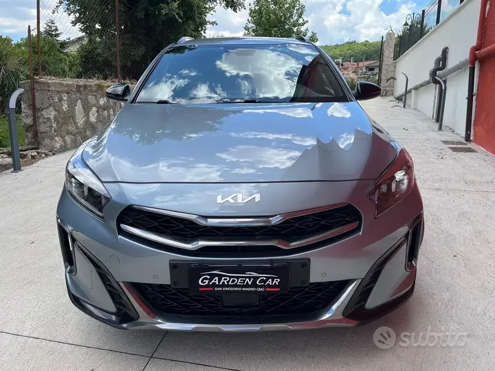 Kia Xceed 2023 photo 3