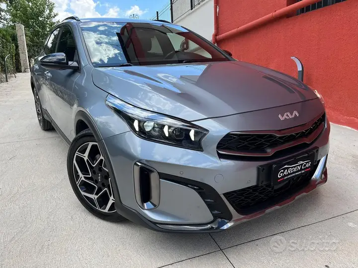 Kia Xceed