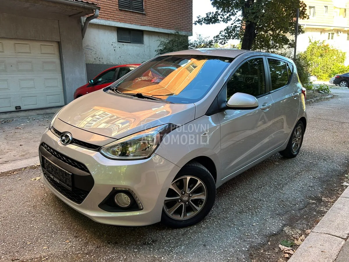 Hyundai I10
