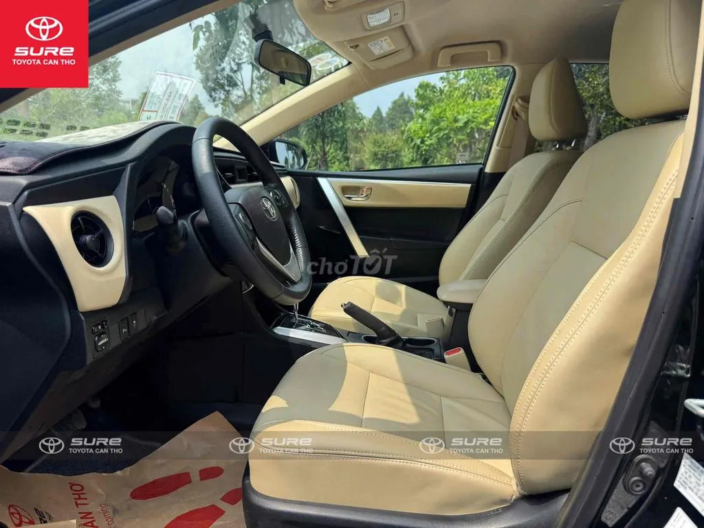 Toyota Corolla Altis 2020 photo 5