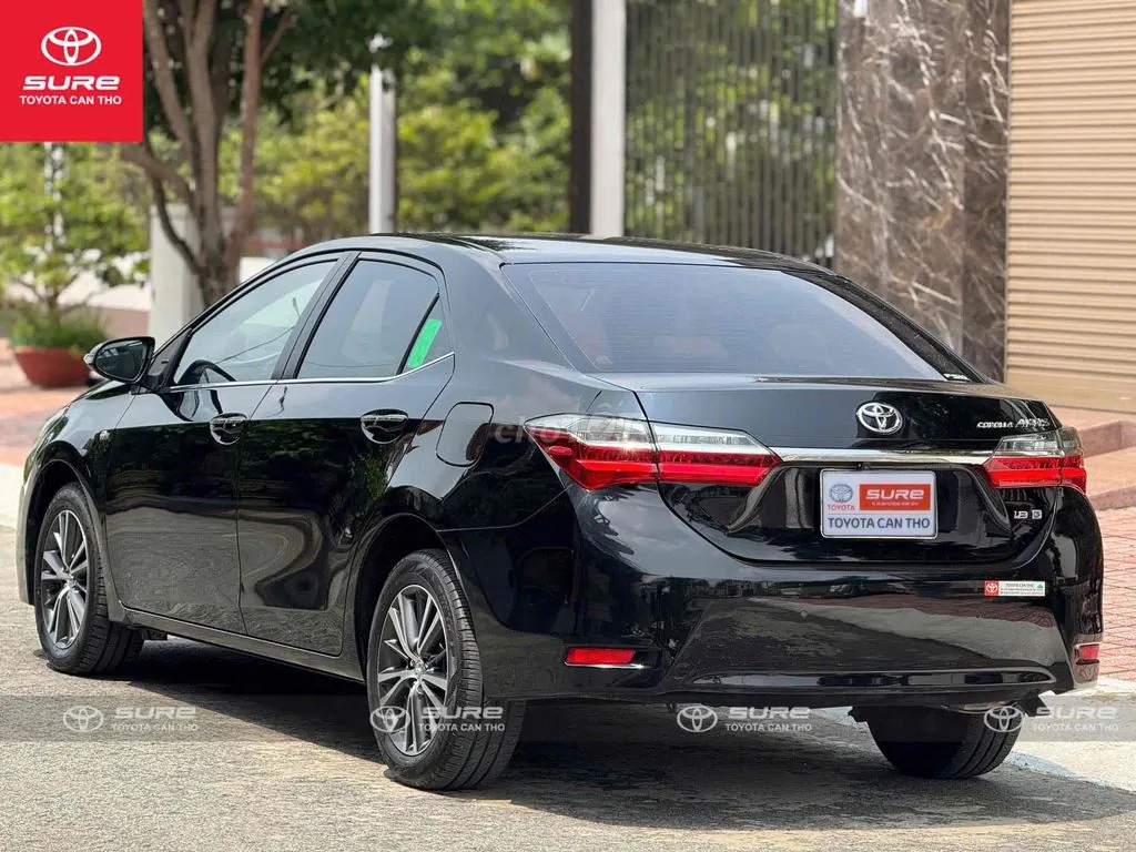 Toyota Corolla Altis 2020 photo 3