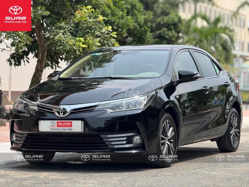 Toyota Corolla Altis 2020 photo 2