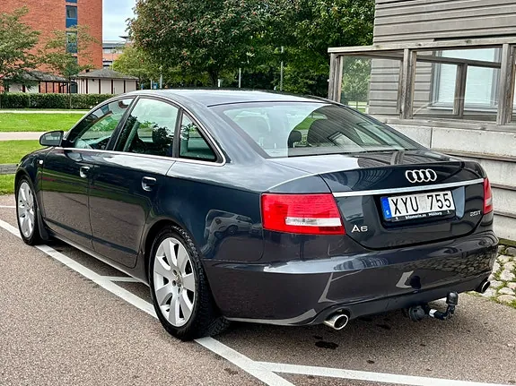 Audi A6 2007 photo 3