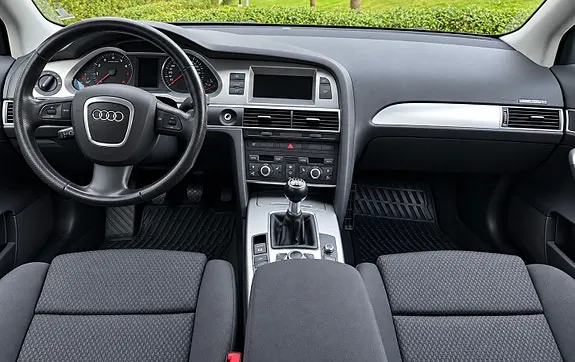 Audi A6 2007 photo 5