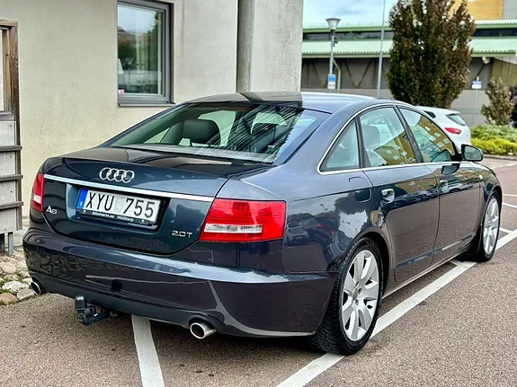 Audi A6 2007 photo 4