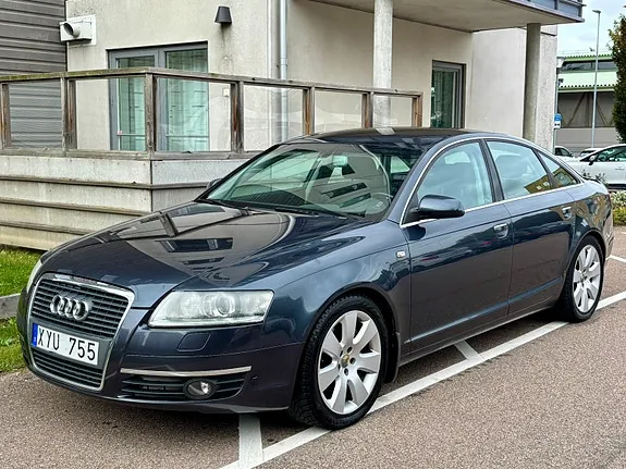 Audi A6 2007 photo 2
