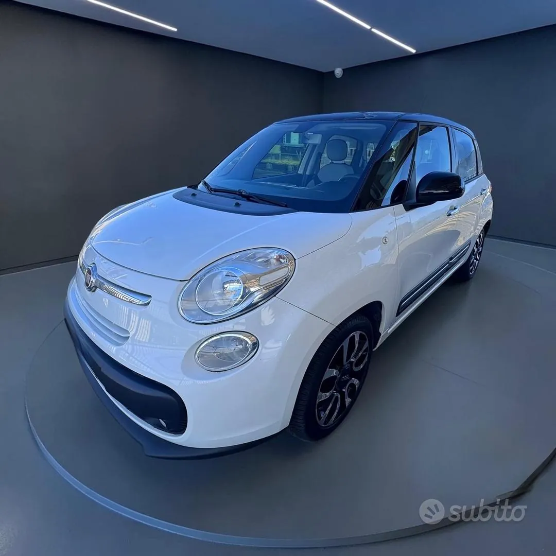 Fiat 500L 2013 photo 3