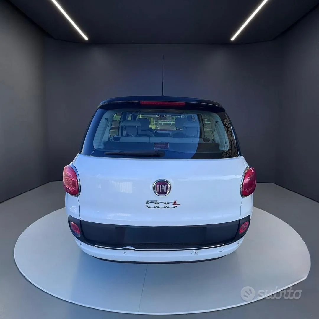 Fiat 500L 2013 photo 5