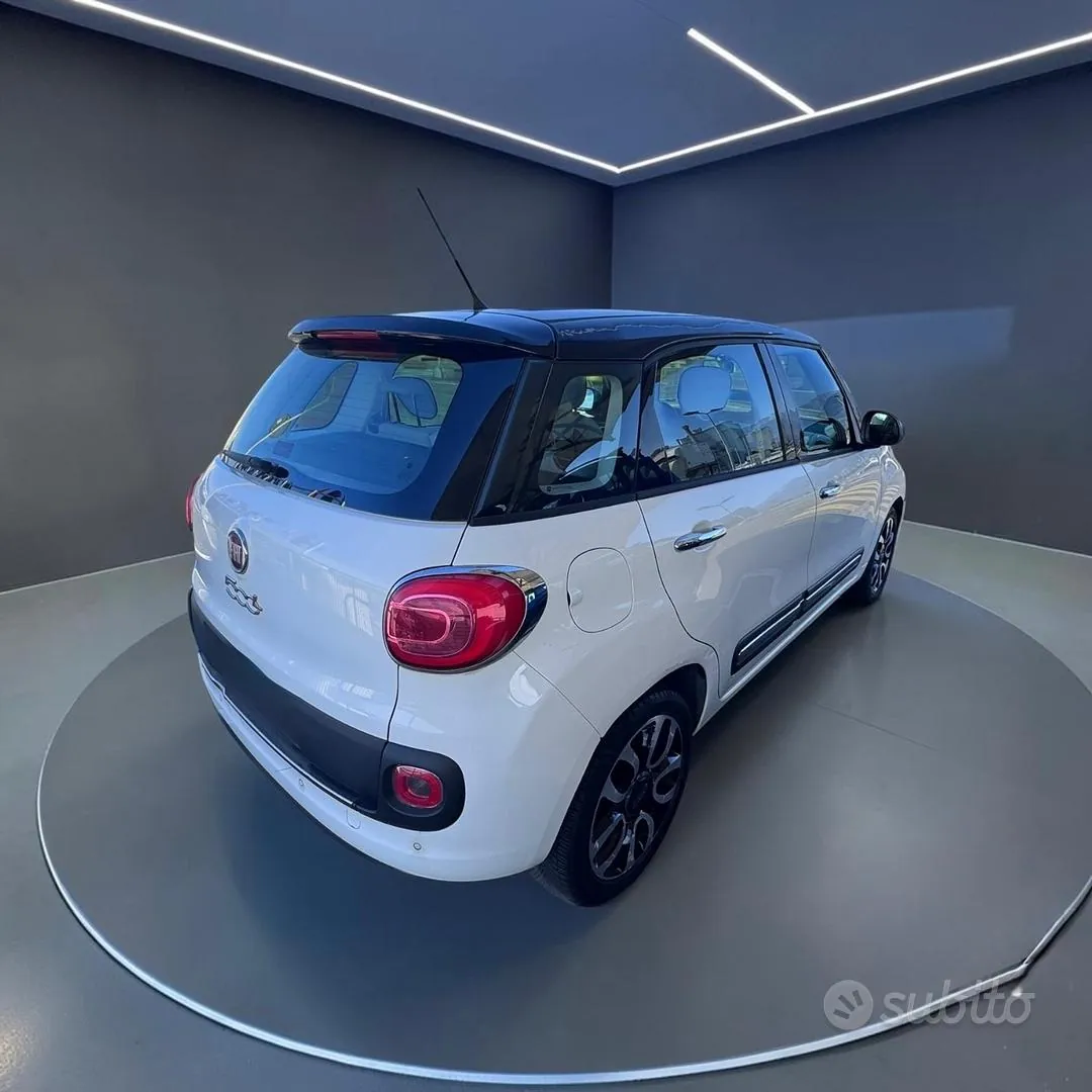 Fiat 500L 2013 photo 4