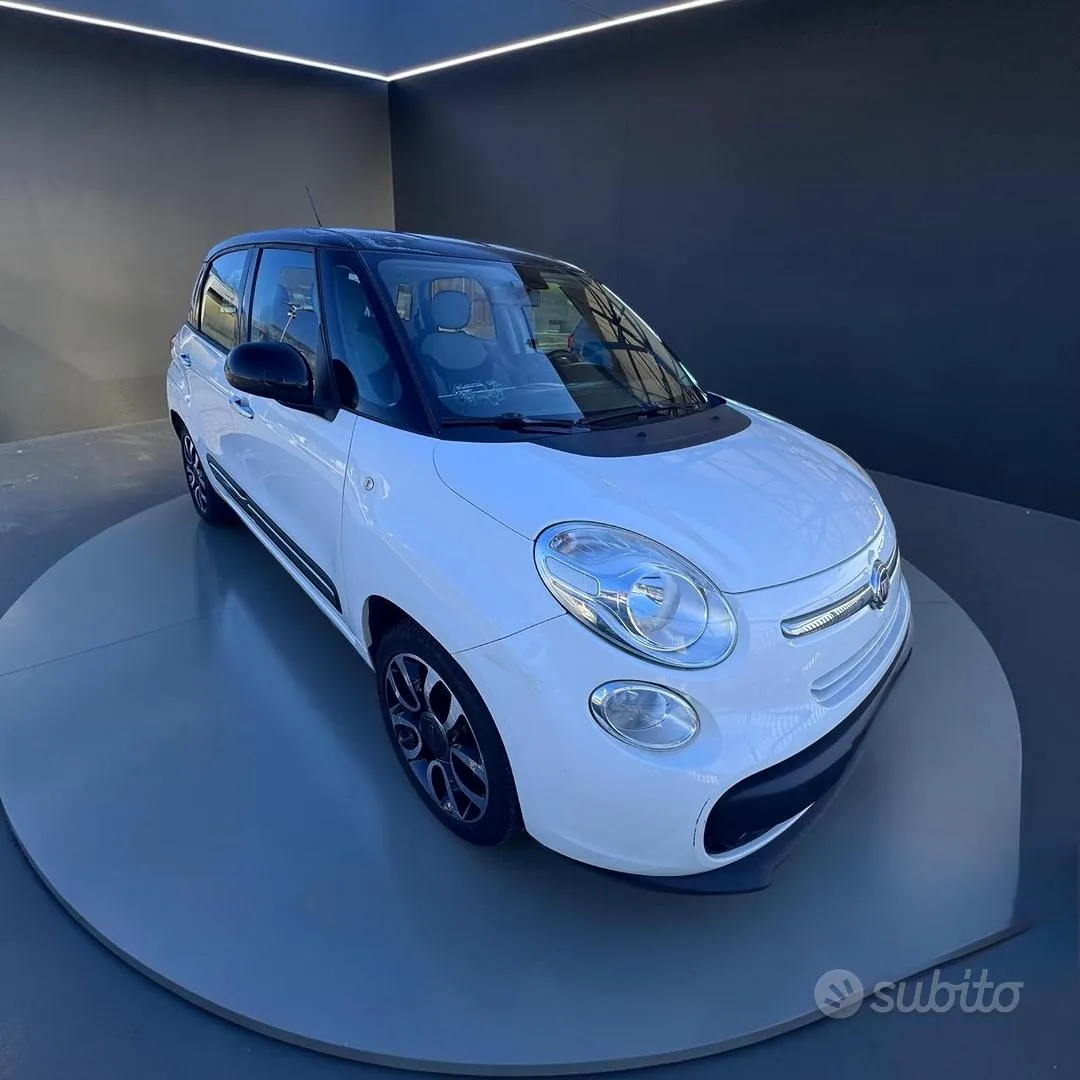 Fiat 500L
