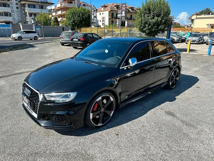 Audi Rs3