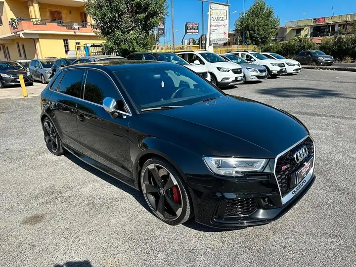 Audi Rs3 2017 photo 2