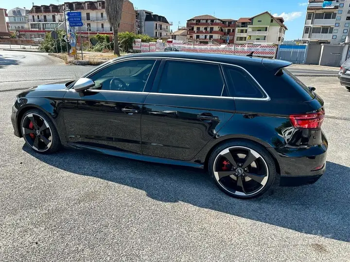 Audi Rs3 2017 photo 3