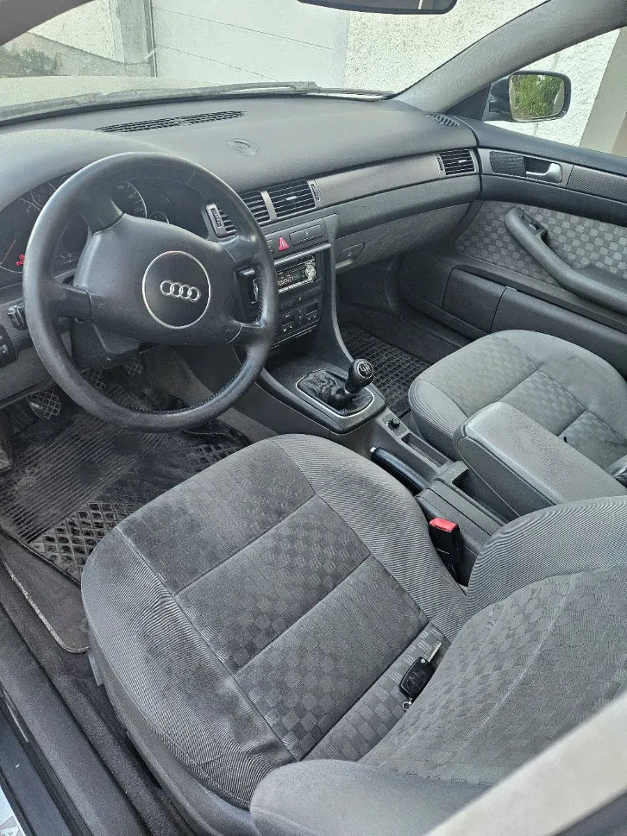 Audi A6 2002 photo 3