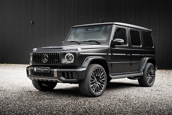 Mercedes-Benz G63 2026 photo 2