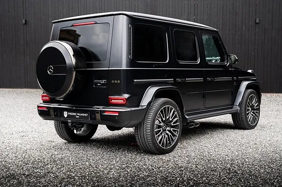Mercedes-Benz G63 2026 photo 5