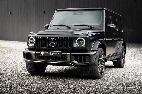 Mercedes-Benz G63 2026 photo 3