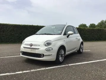 Fiat 500 2017 photo 2
