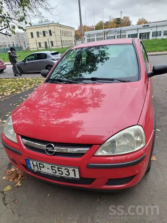 Opel Corsa