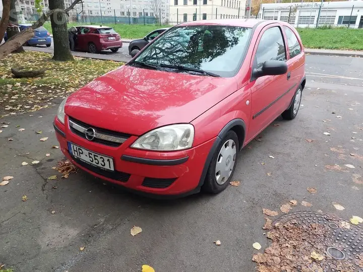 Opel Corsa 2005 photo 5