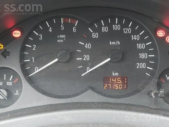 Opel Corsa 2005 photo 3
