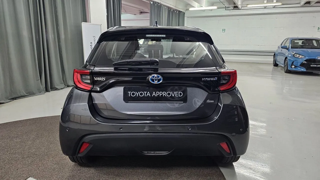 Toyota Yaris 2022 photo 5