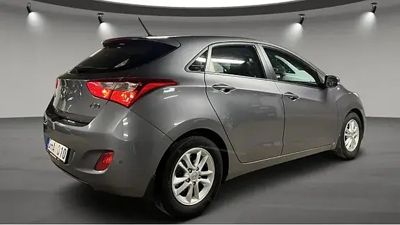 Hyundai I30 2014 photo 3