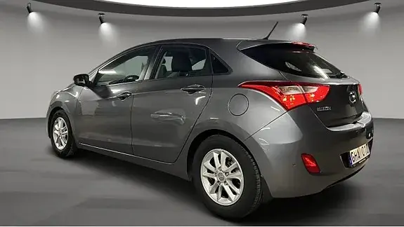 Hyundai I30 2014 photo 4