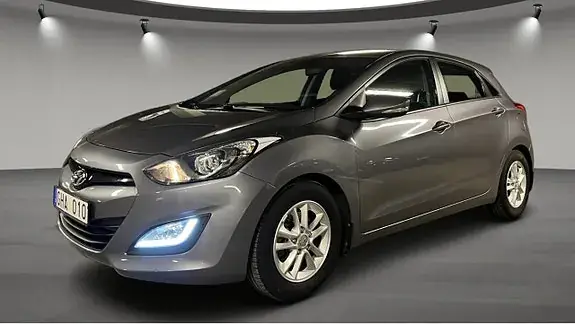 Hyundai I30 2014 photo 2
