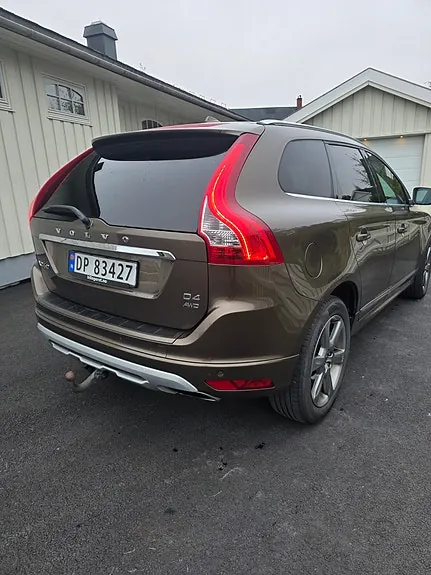 Volvo Xc60 2014 photo 5