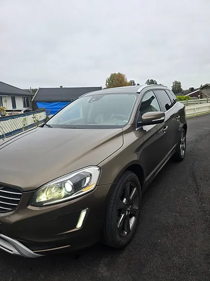 Volvo Xc60 2014 photo 3