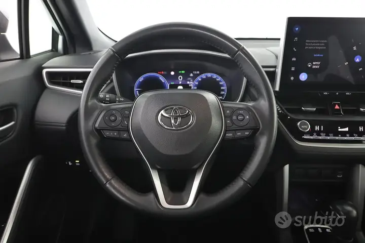 Toyota Corolla Cross 2024 photo 5