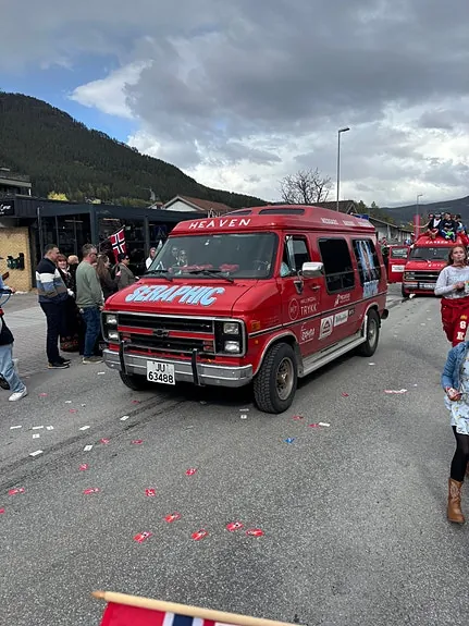 Chevrolet G30