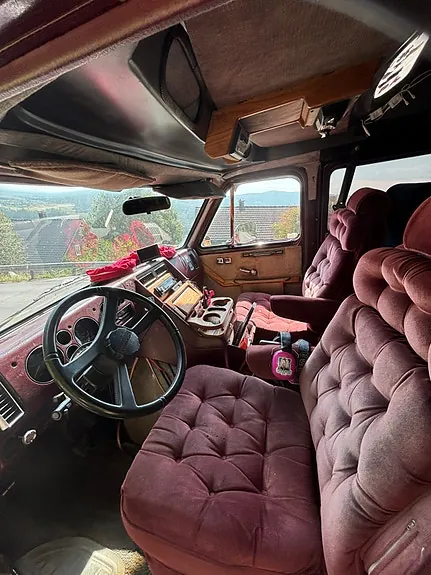 Chevrolet G30 1988 photo 5
