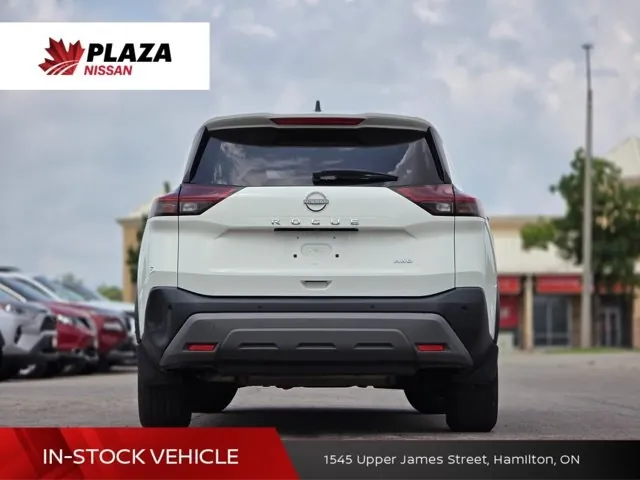 Nissan Rogue 2022 photo 5