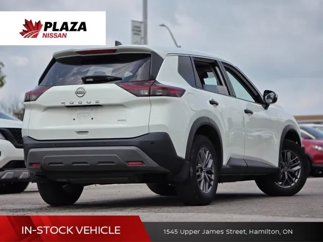 Nissan Rogue 2022 photo 4