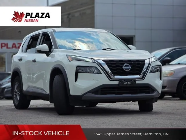 Nissan Rogue 2022 photo 3