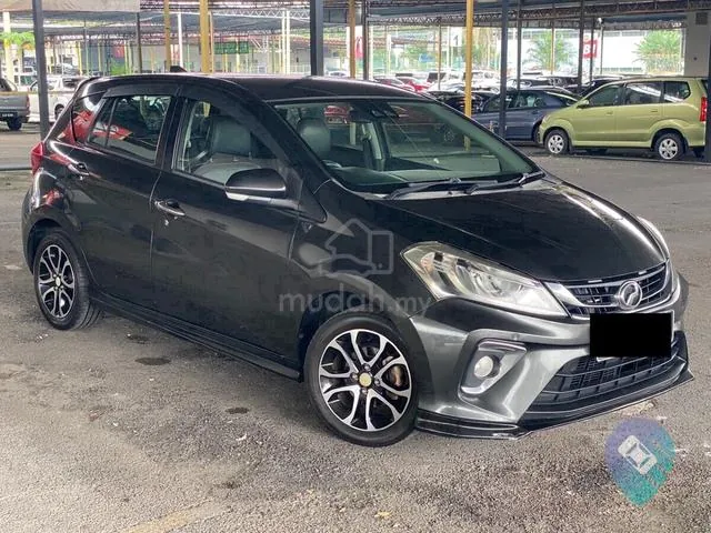 Perodua Myvi
