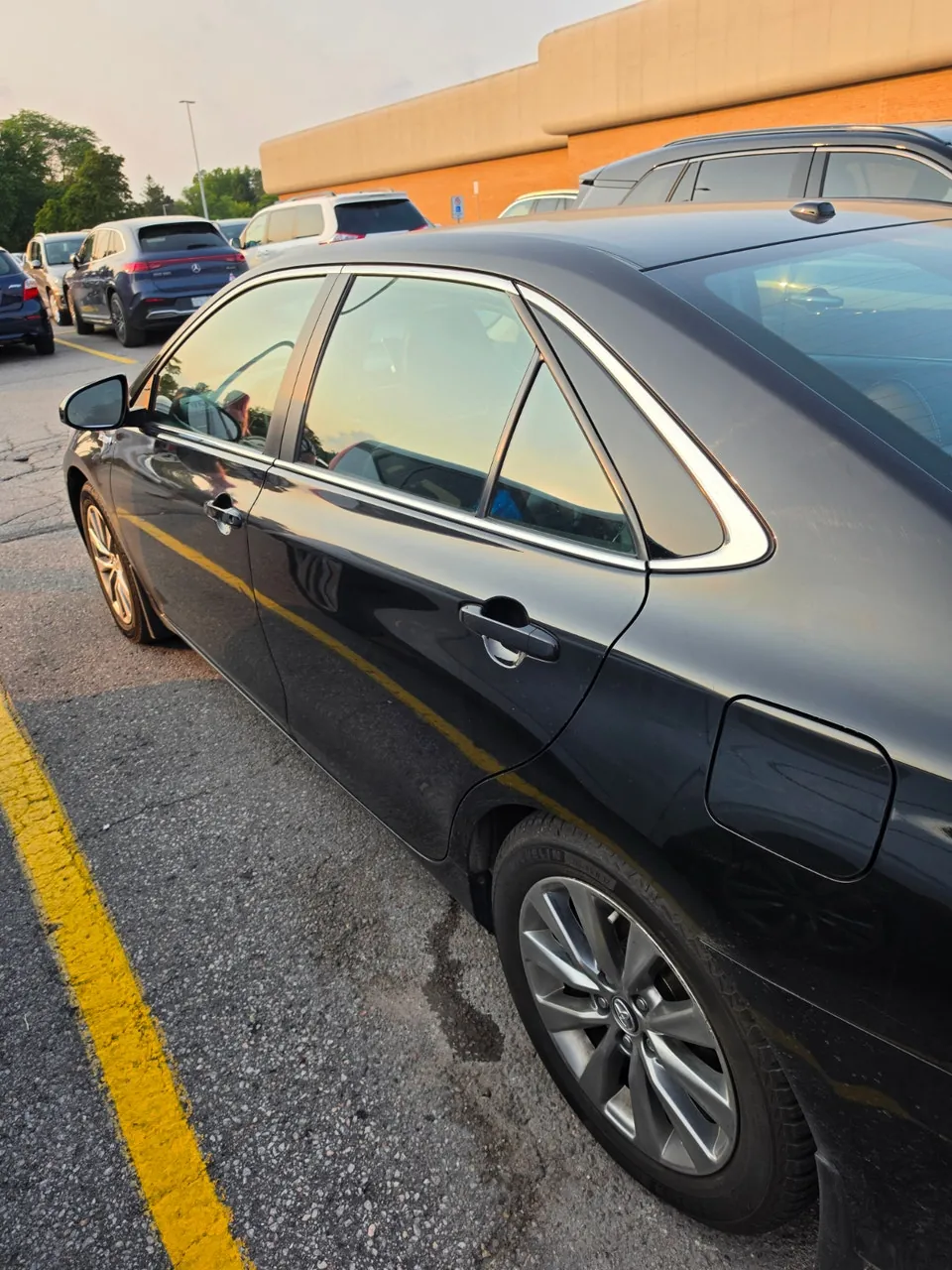 Toyota Camry 2017 photo 3