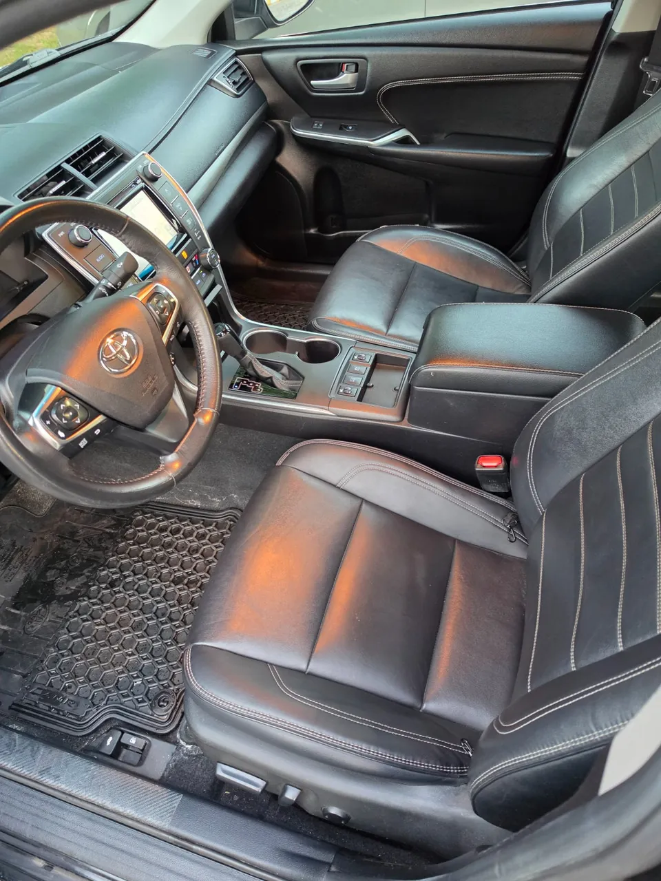 Toyota Camry 2017 photo 5