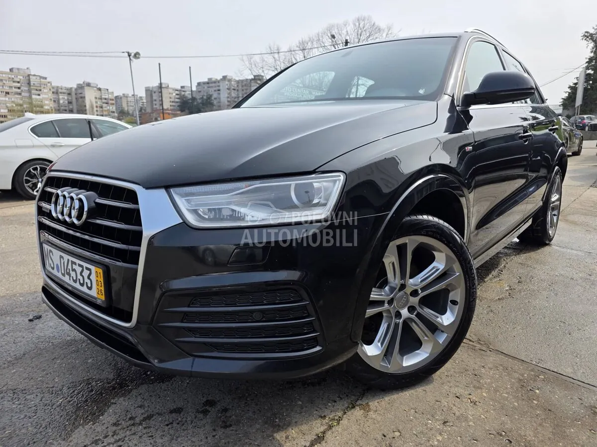Audi Q3