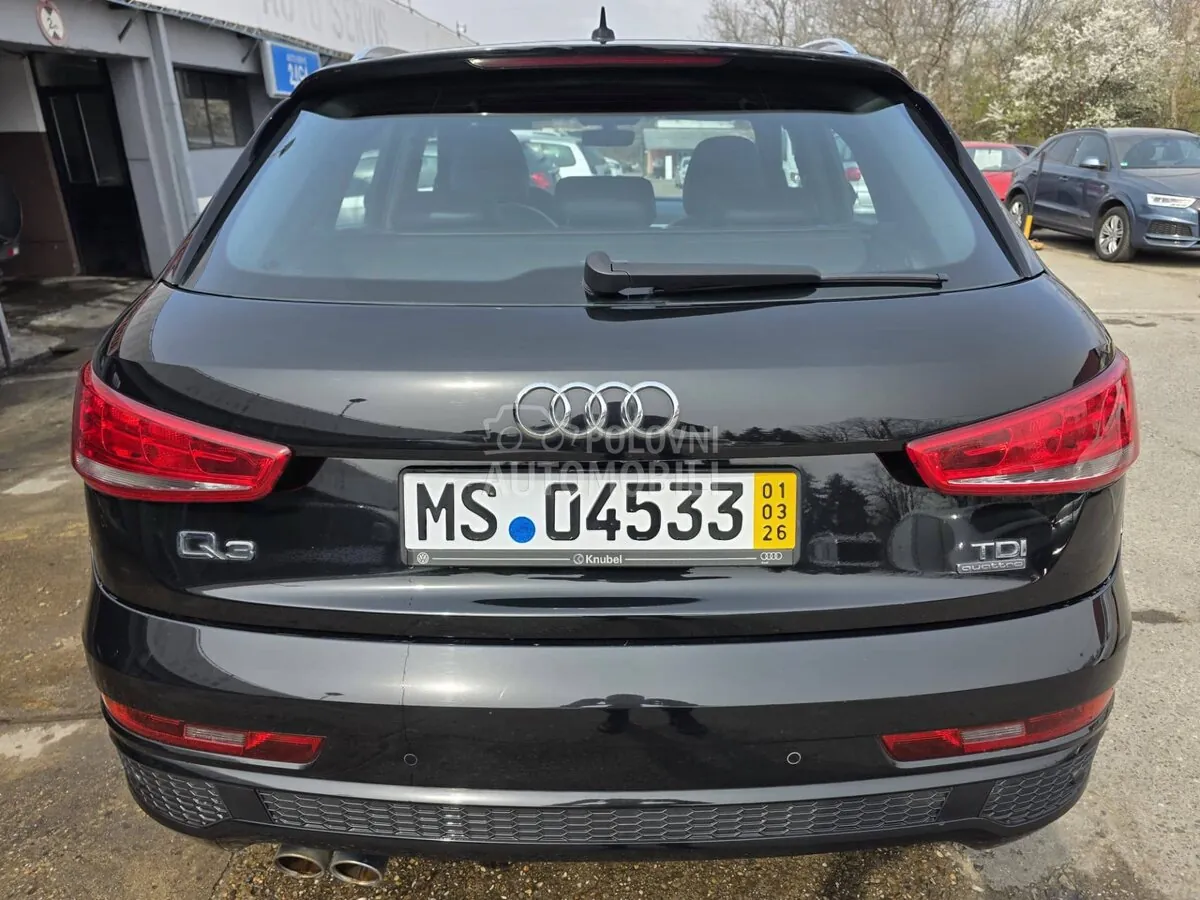 Audi Q3 2015 photo 4