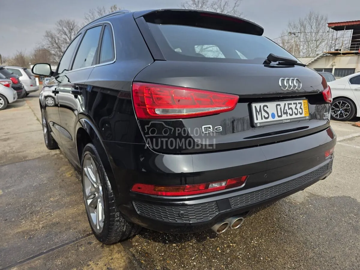 Audi Q3 2015 photo 3